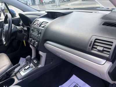 2014 Subaru Forester 2.5i Limited