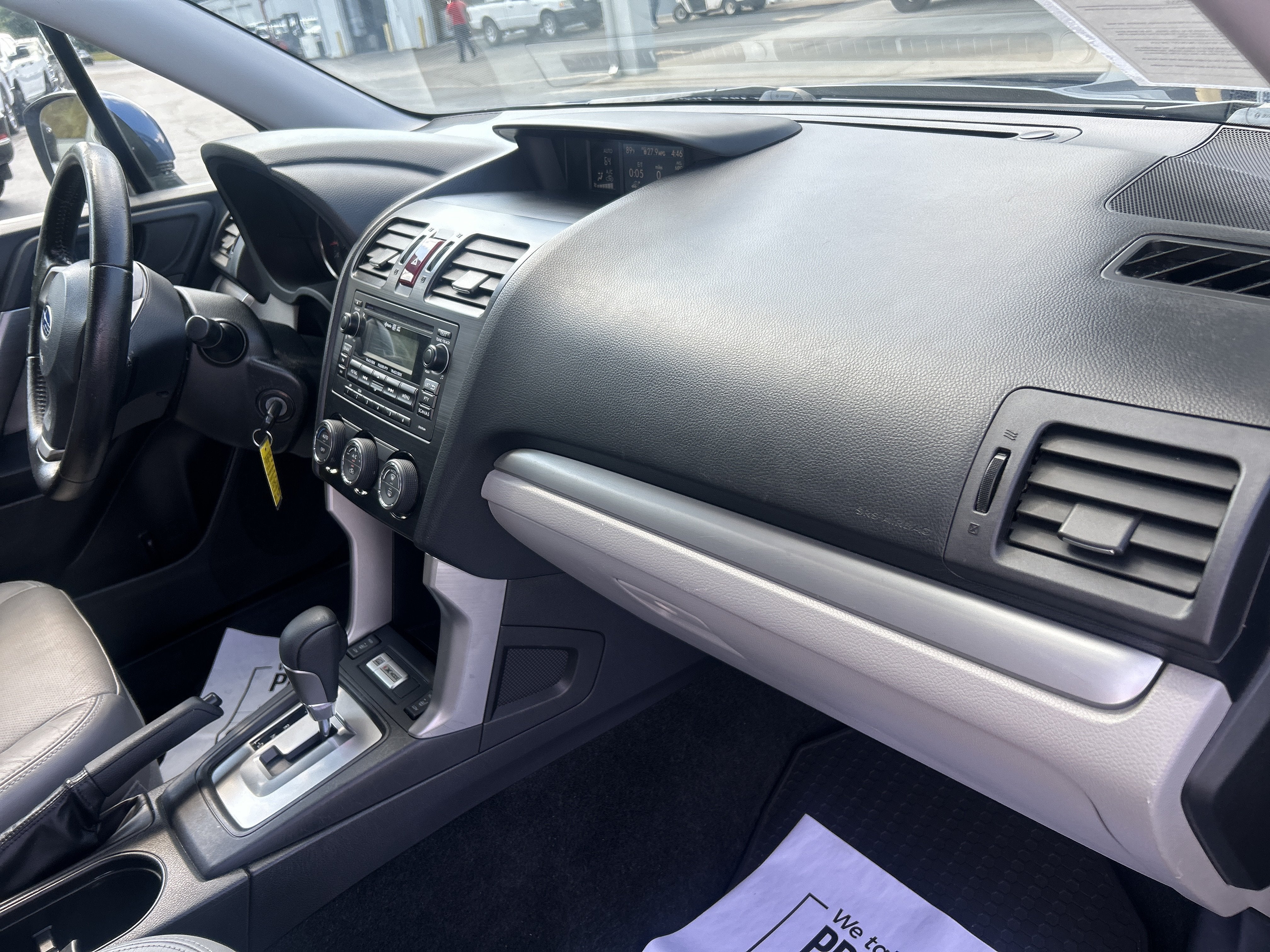 2014 Subaru Forester 2.5i Limited