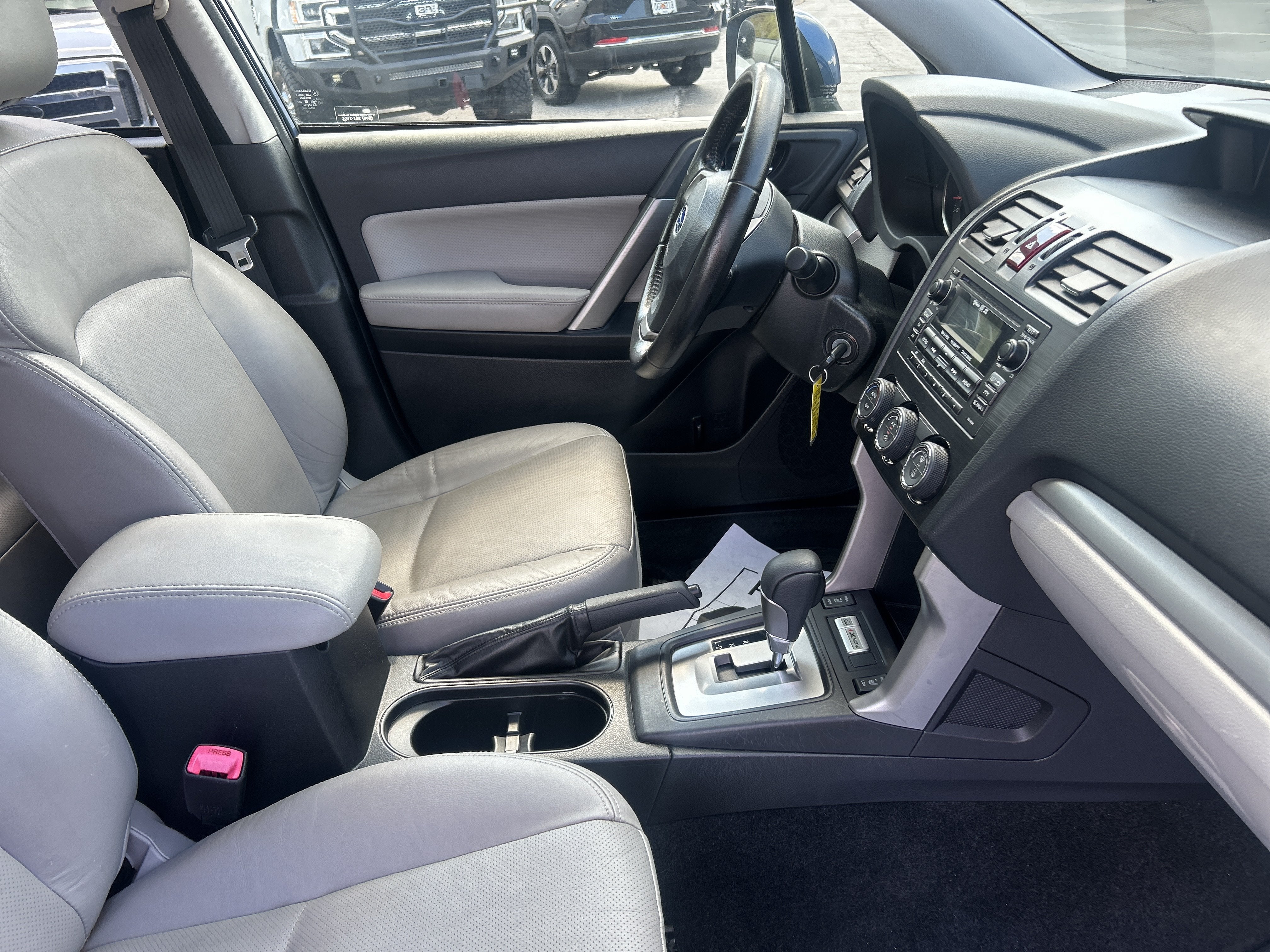 2014 Subaru Forester 2.5i Limited