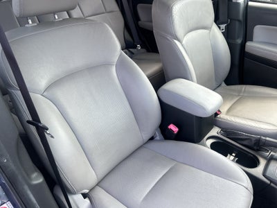 2014 Subaru Forester 2.5i Limited