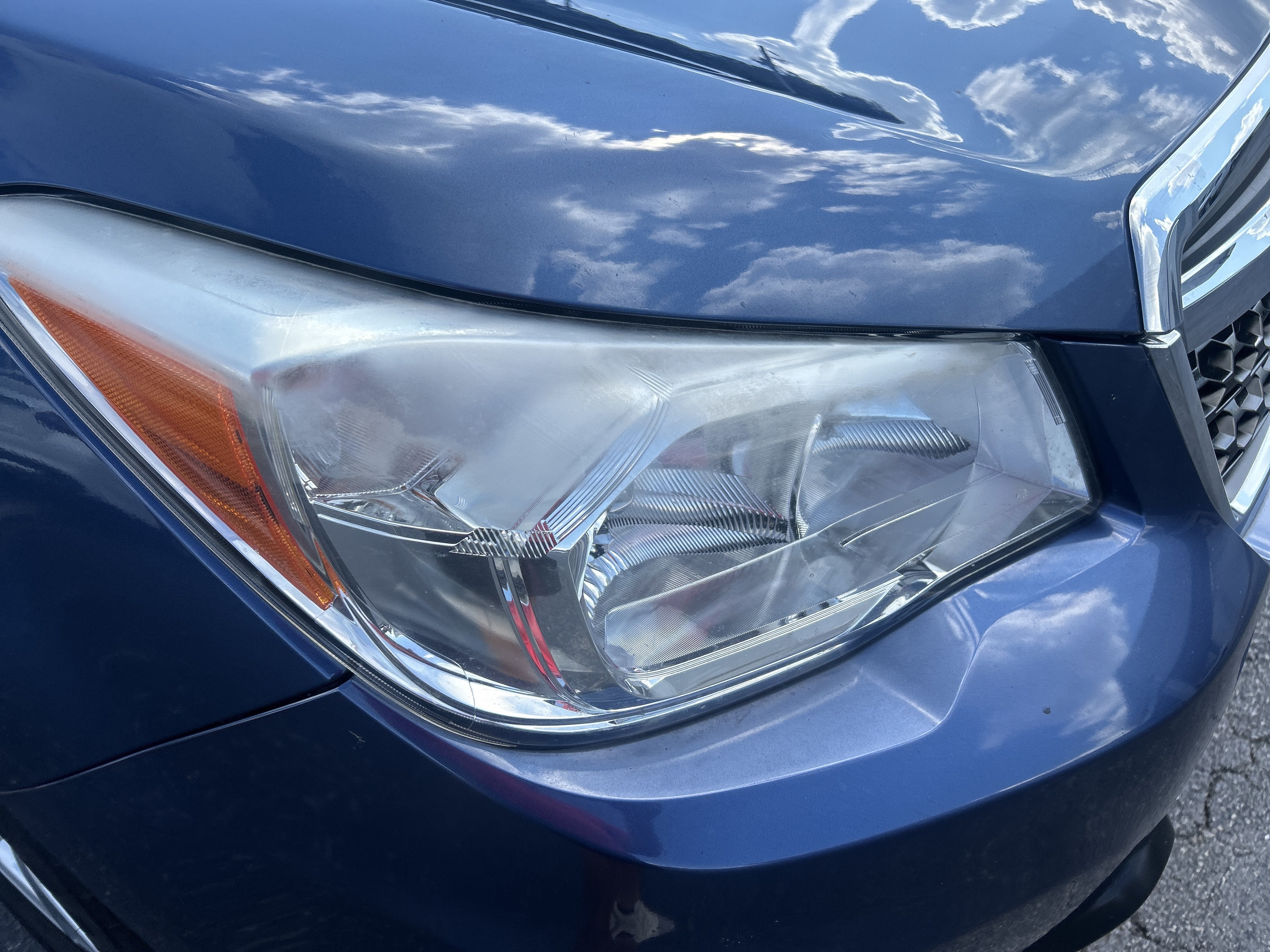 2014 Subaru Forester 2.5i Limited