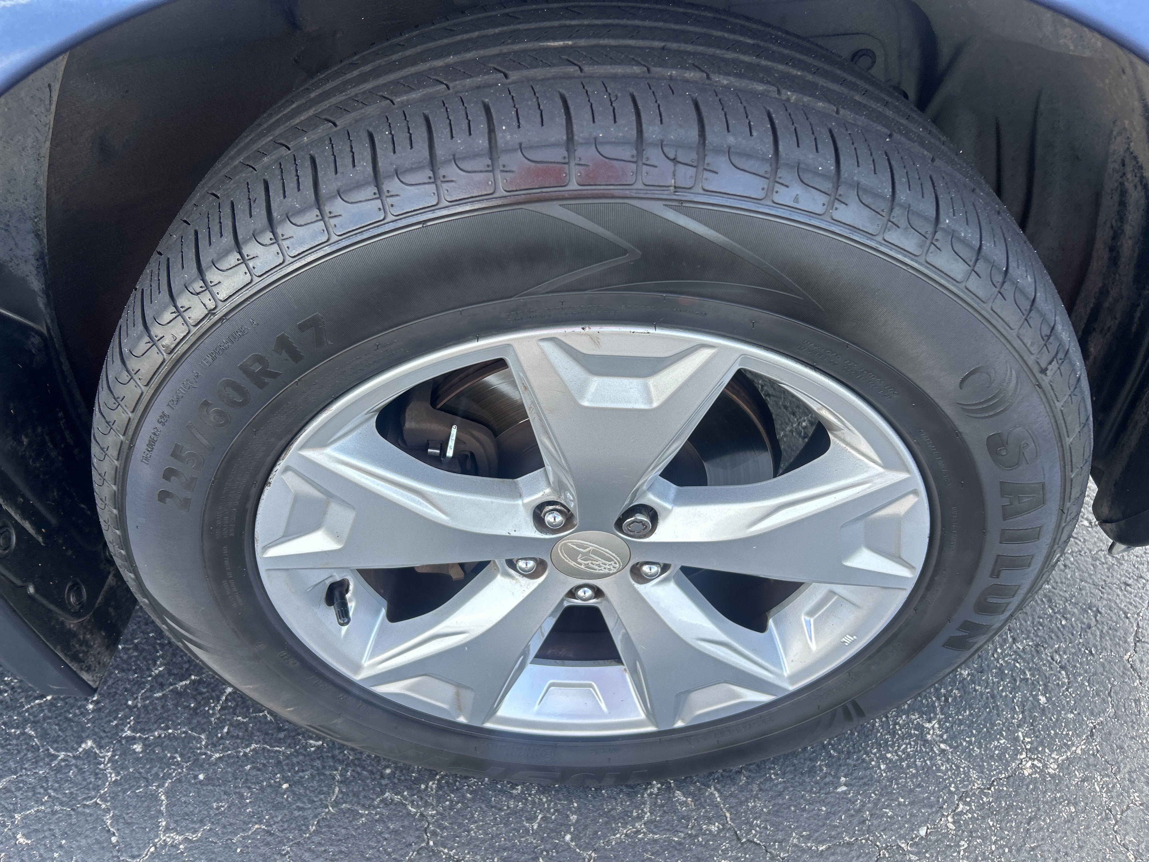 2014 Subaru Forester 2.5i Limited