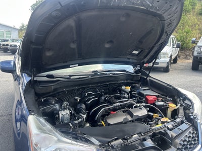 2014 Subaru Forester 2.5i Limited