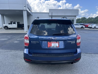2014 Subaru Forester 2.5i Limited