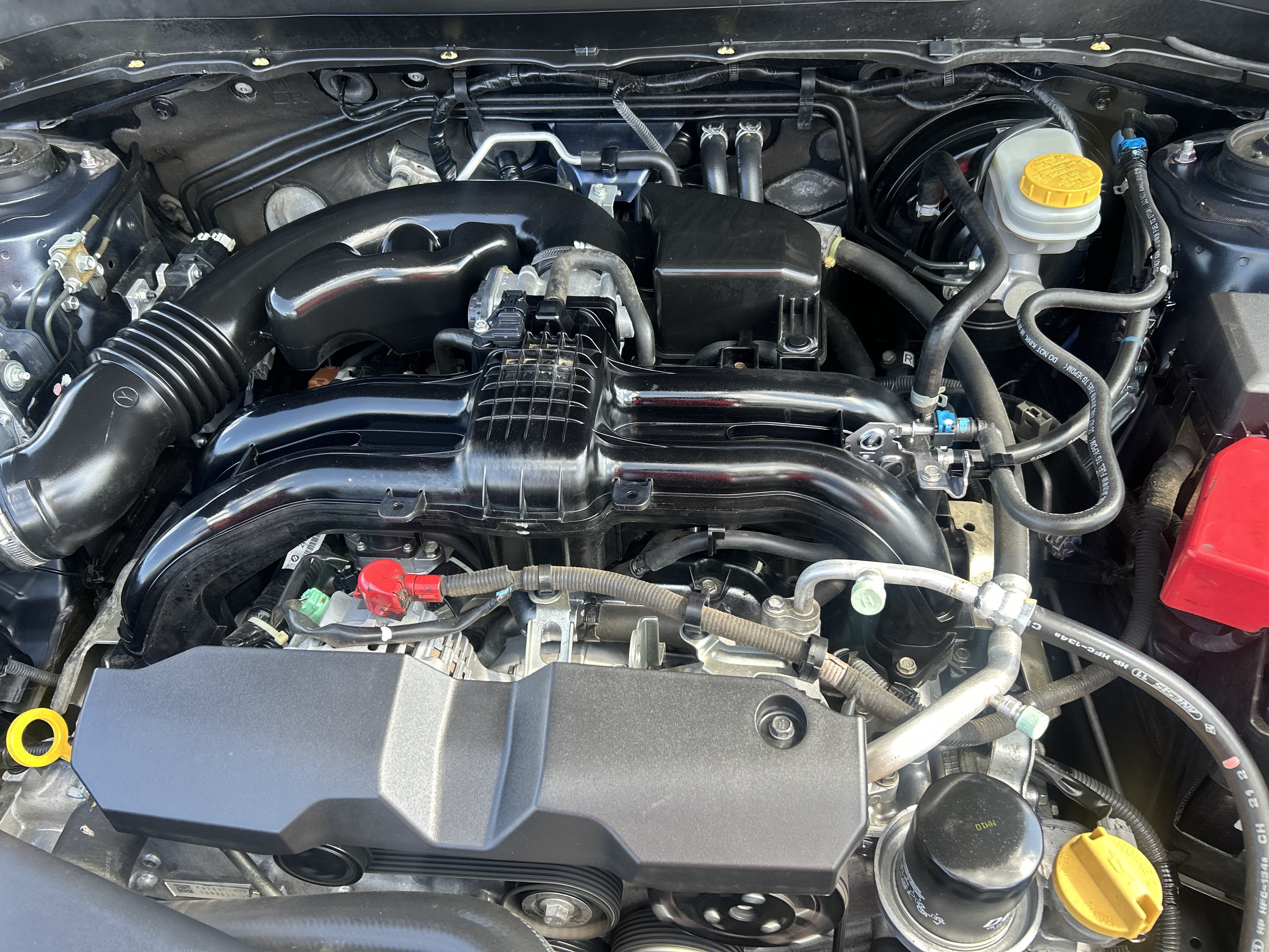 2014 Subaru Forester 2.5i Limited