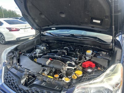2014 Subaru Forester 2.5i Limited