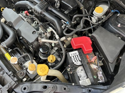 2014 Subaru Forester Base