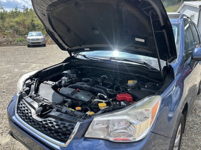 2014 Subaru Forester Base
