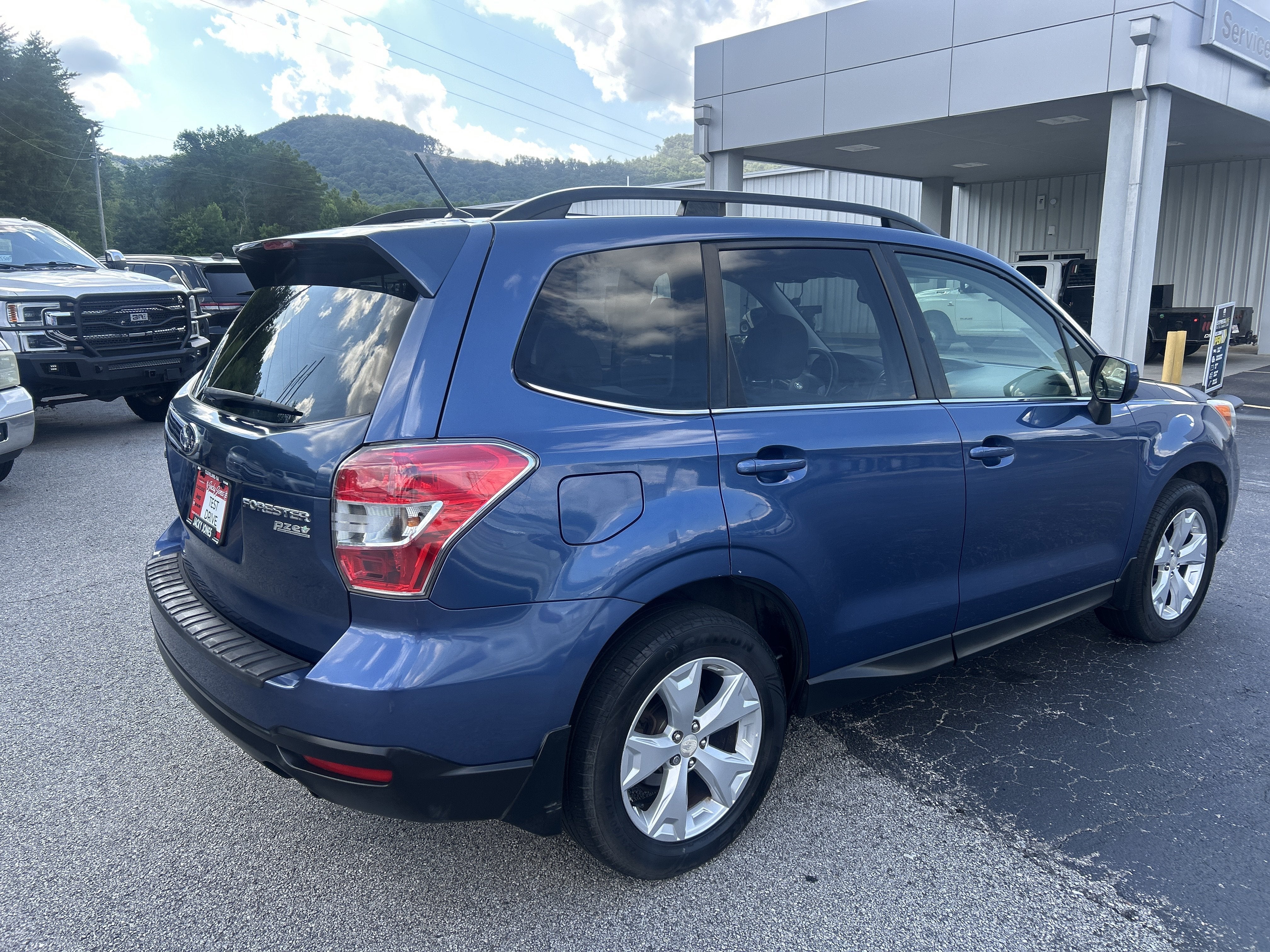 2014 Subaru Forester 2.5i Limited