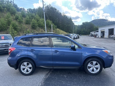2014 Subaru Forester 2.5i Limited