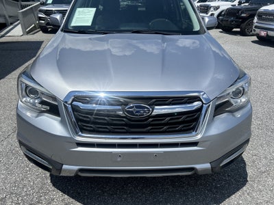 2017 Subaru Forester Touring