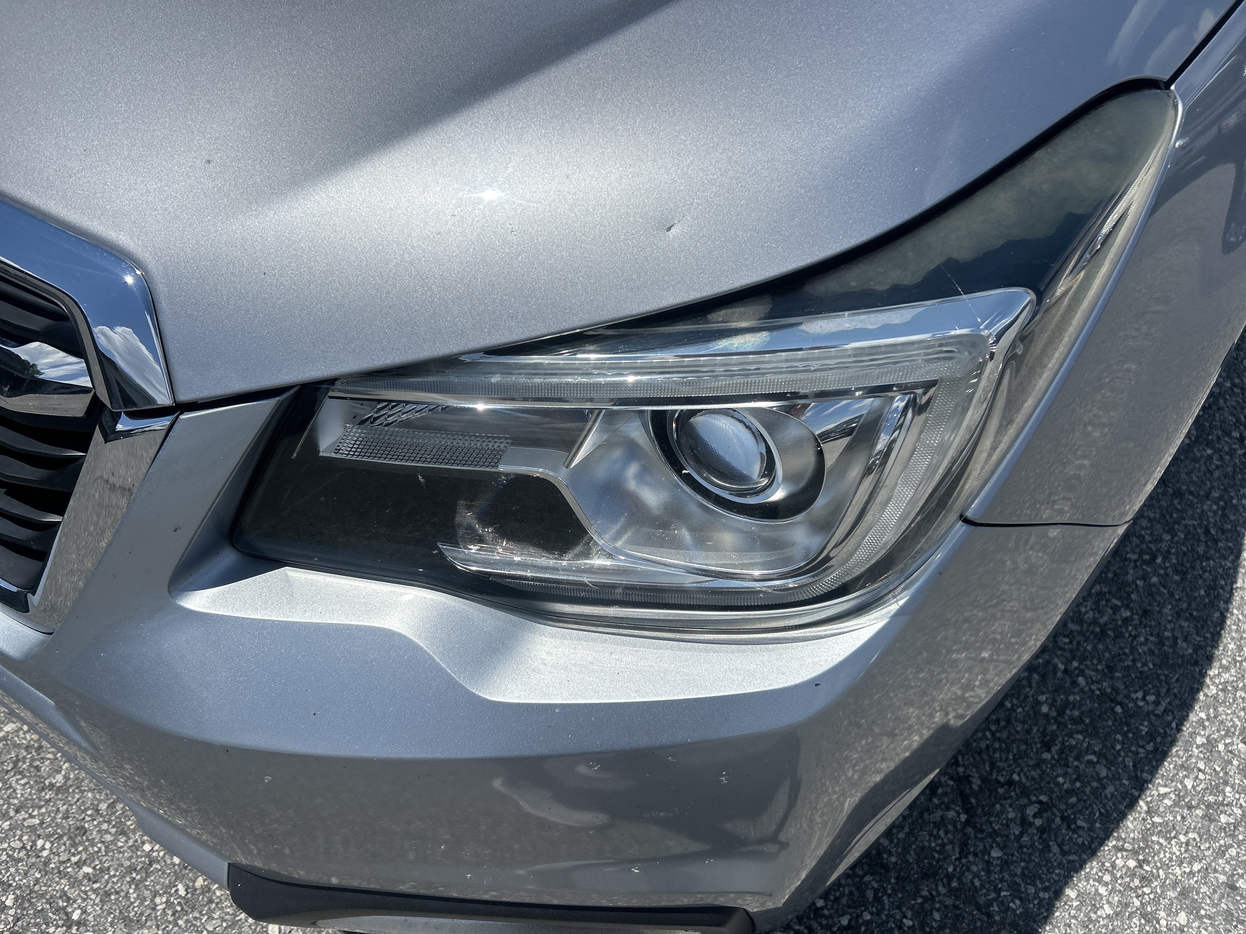 2017 Subaru Forester Touring