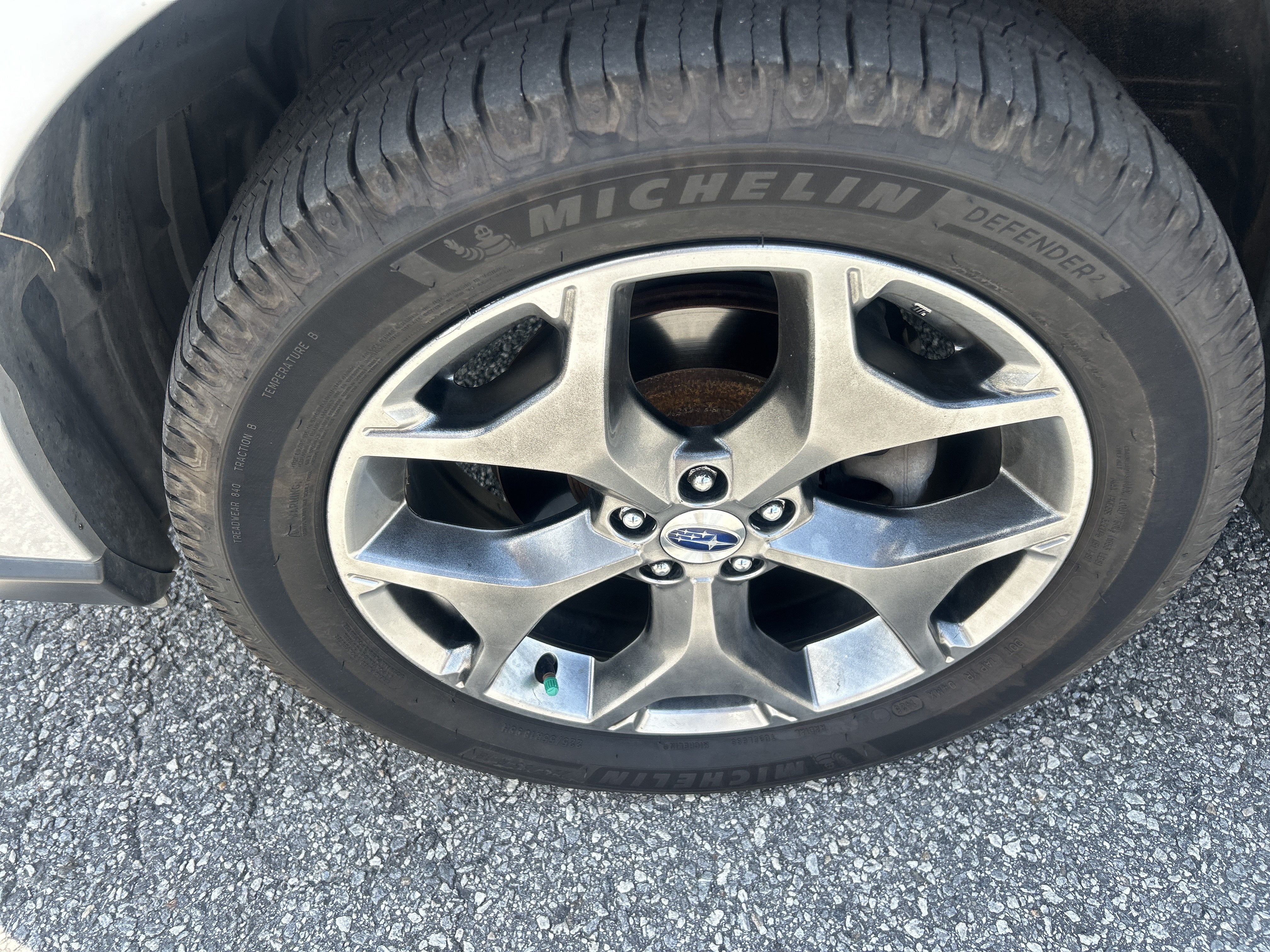 2017 Subaru Forester Touring