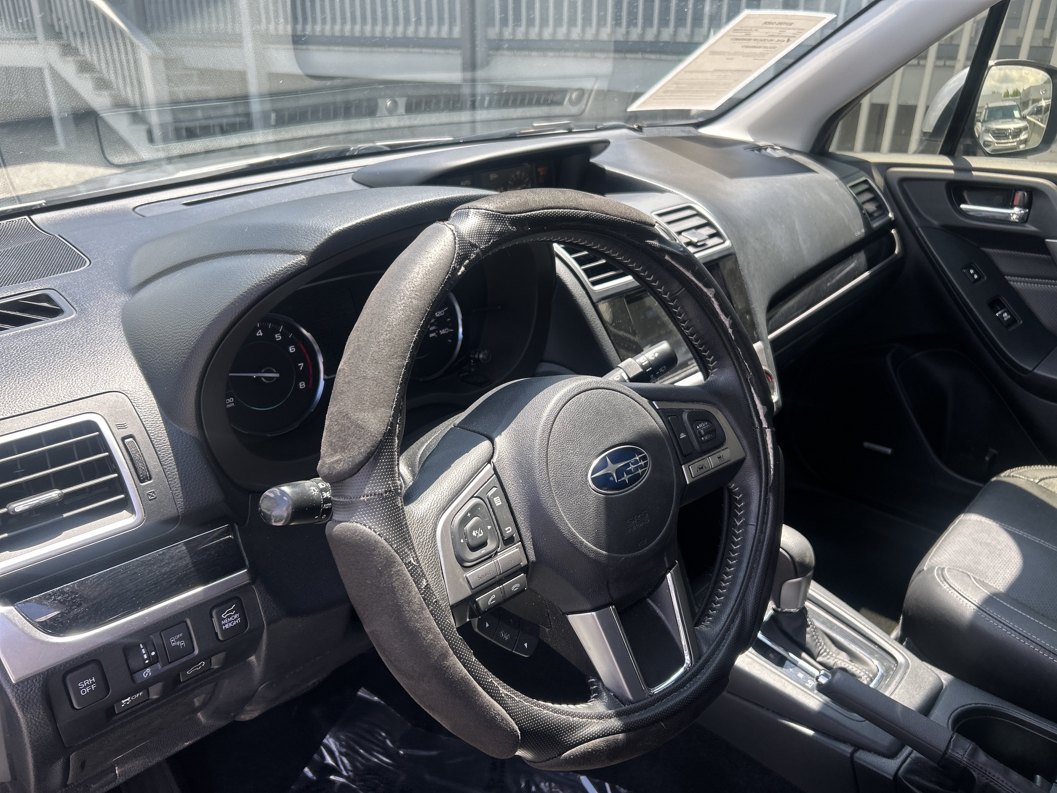 2017 Subaru Forester Touring