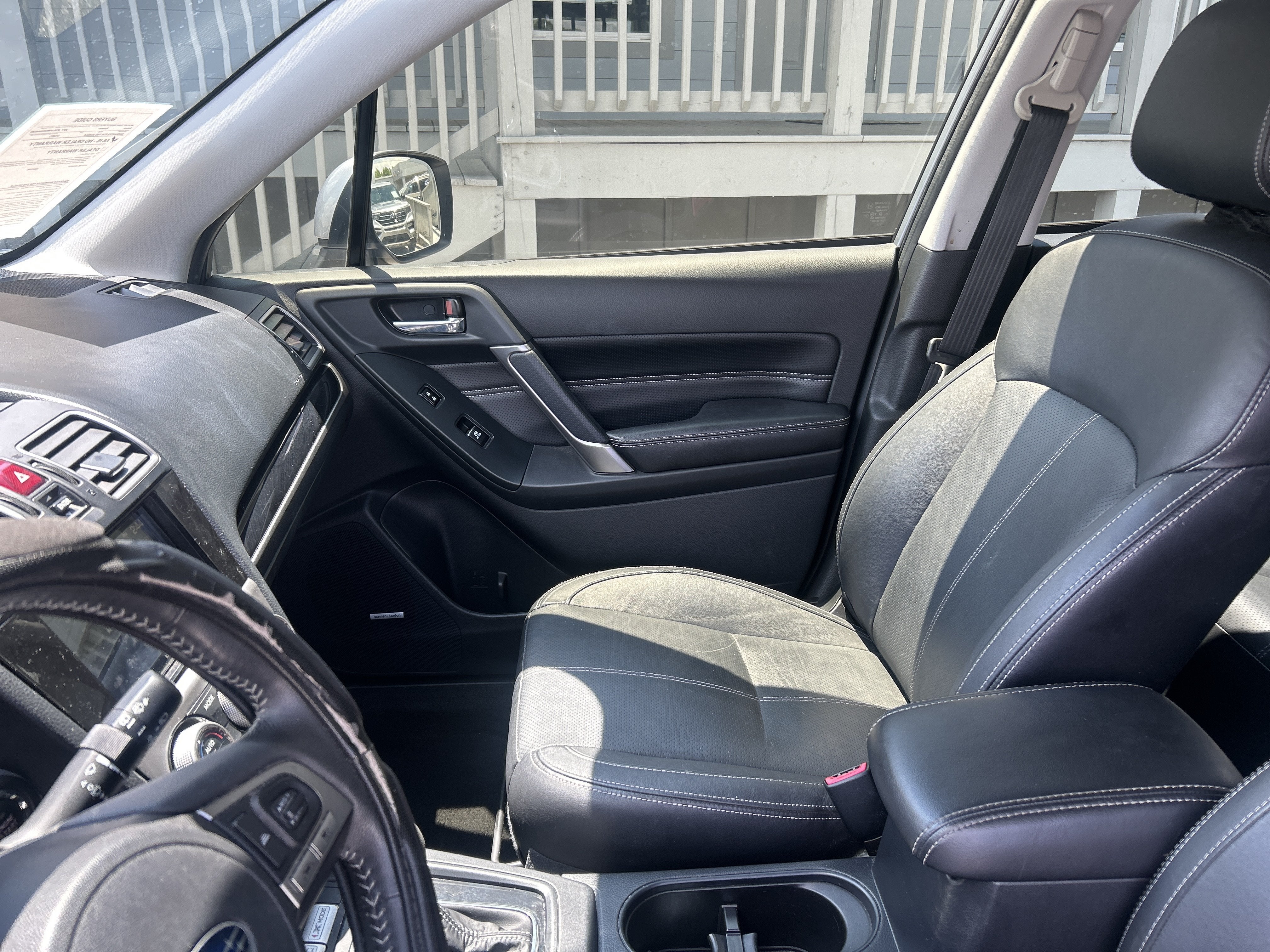 2017 Subaru Forester Touring