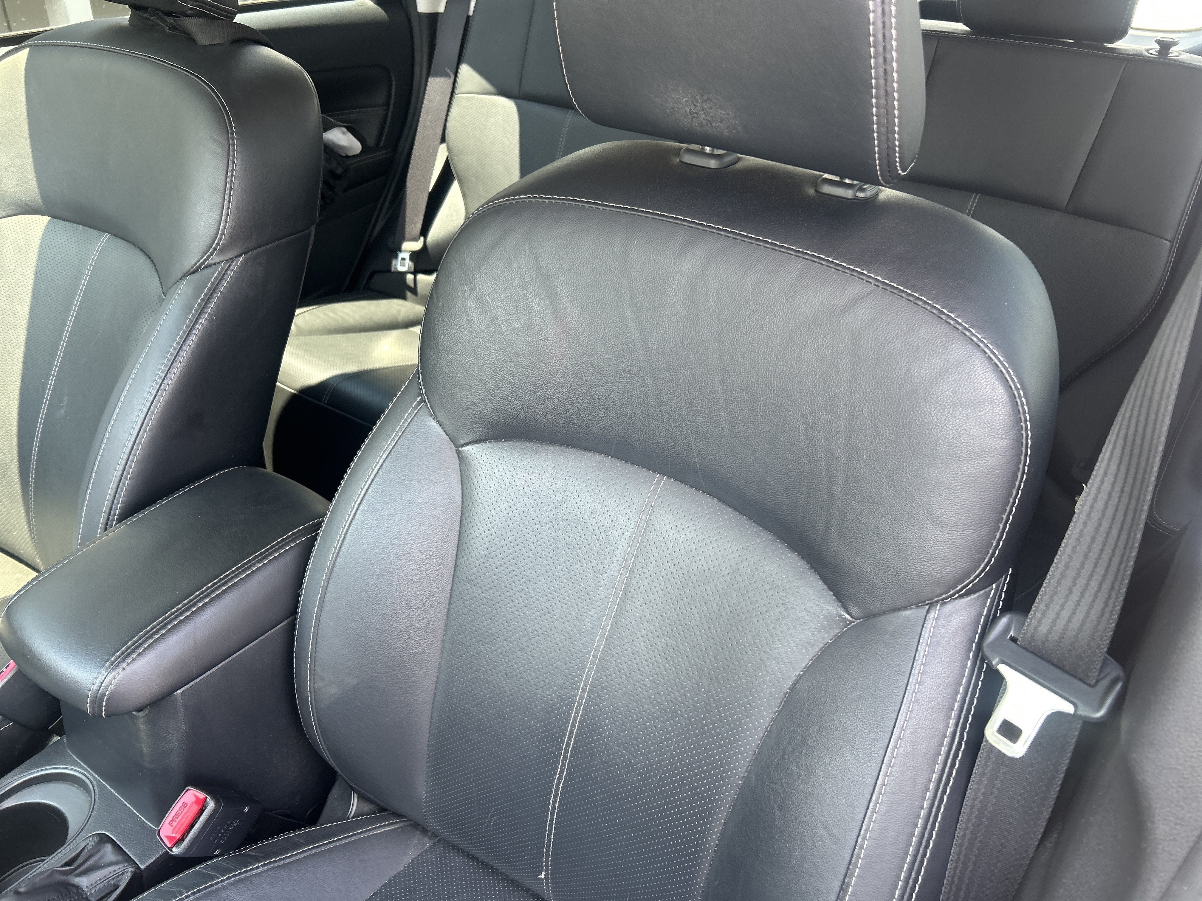 2017 Subaru Forester Touring