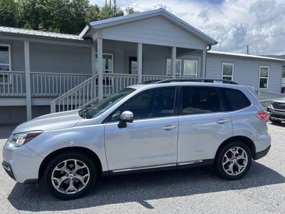 2017 Subaru Forester Touring