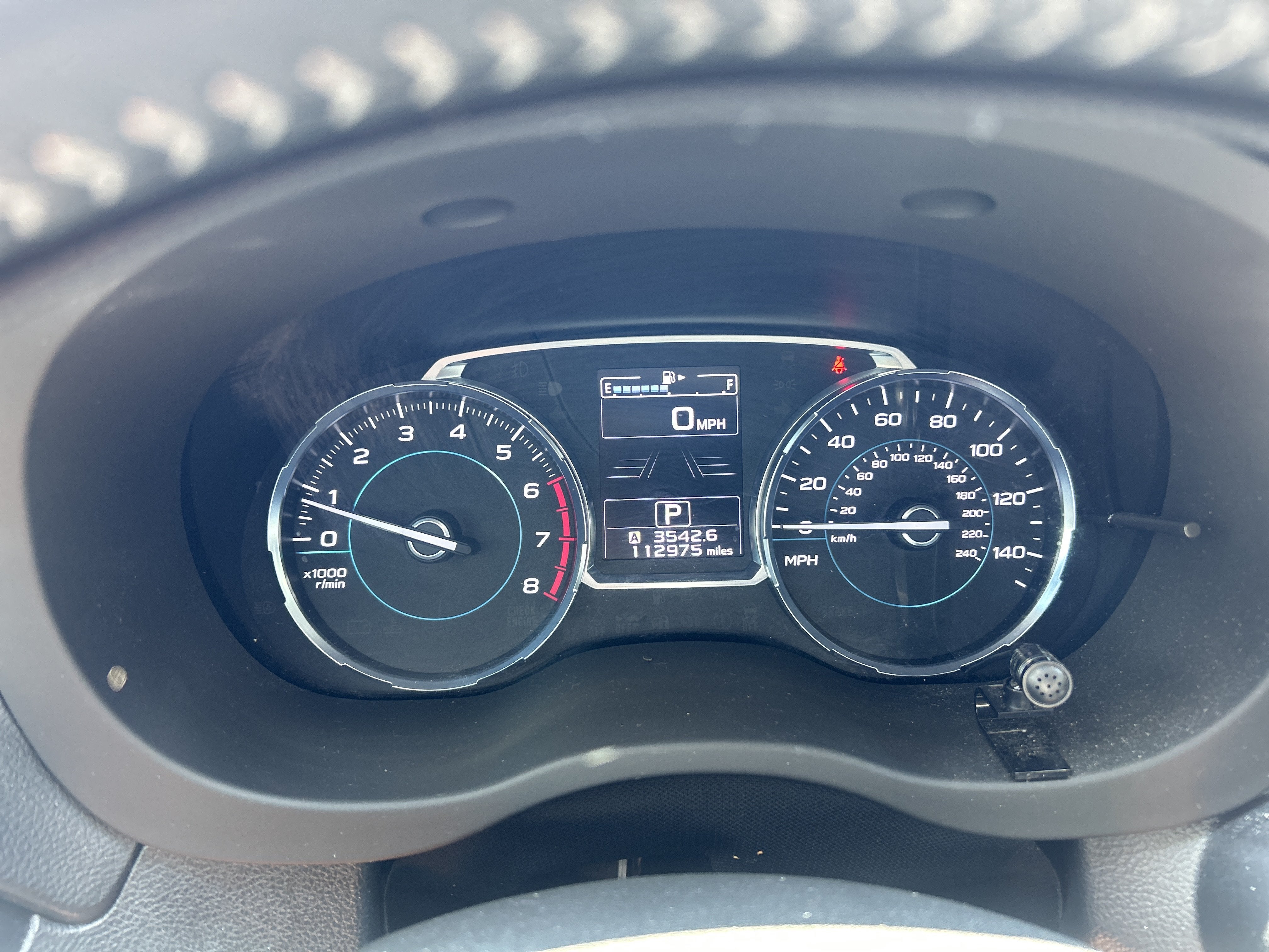 2017 Subaru Forester Touring