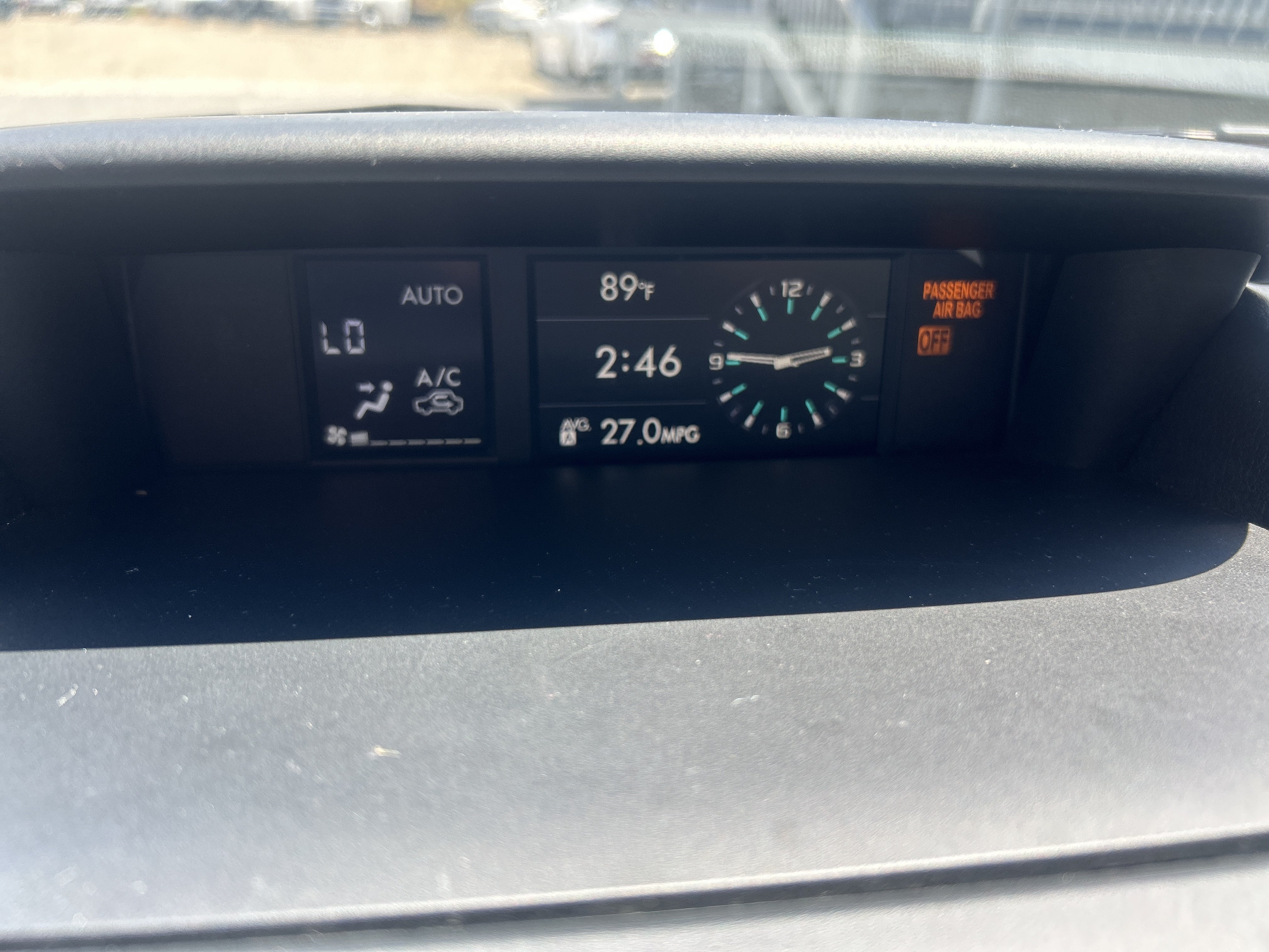 2017 Subaru Forester Touring