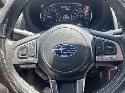 2017 Subaru Forester Touring
