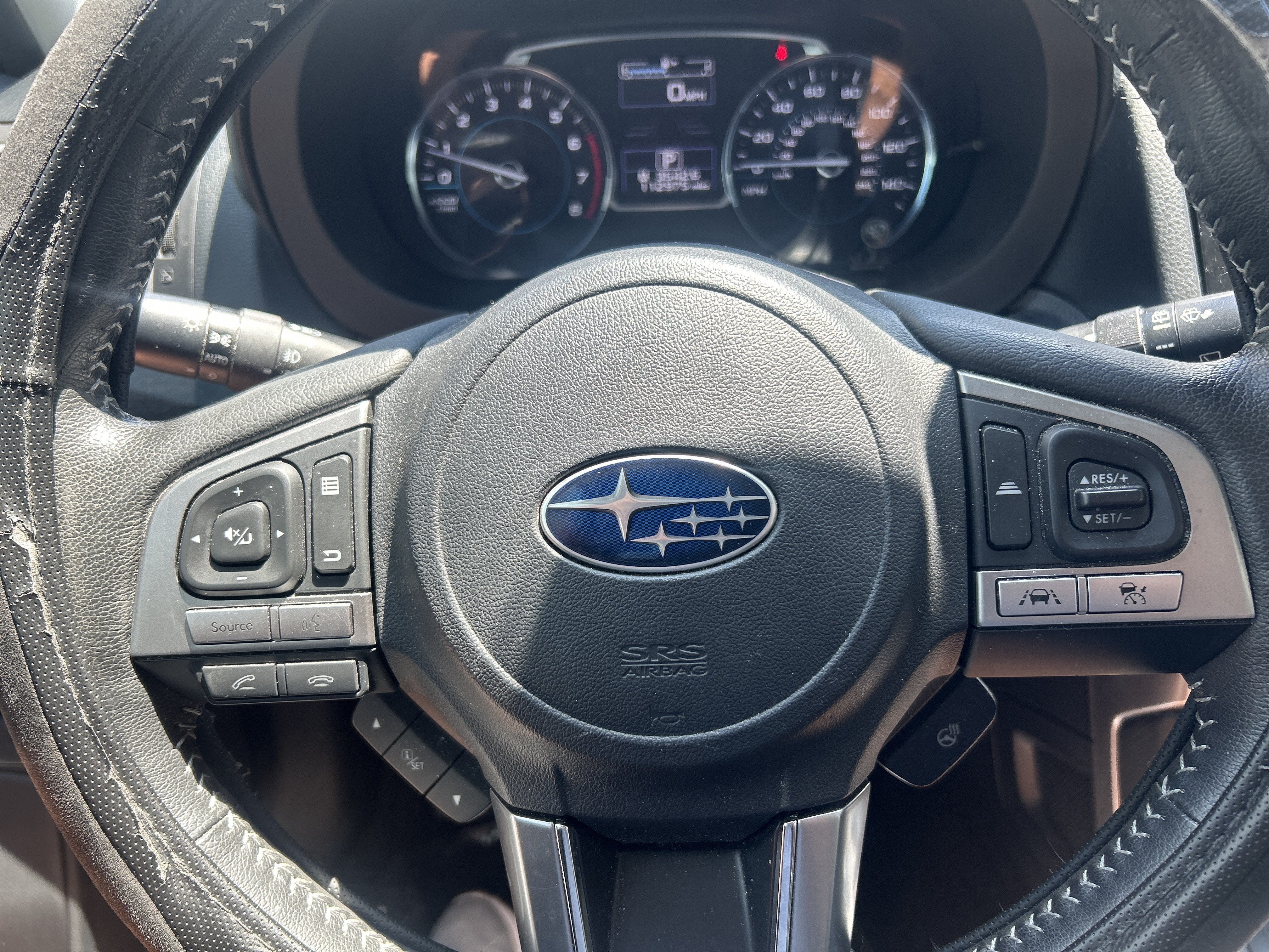 2017 Subaru Forester Touring