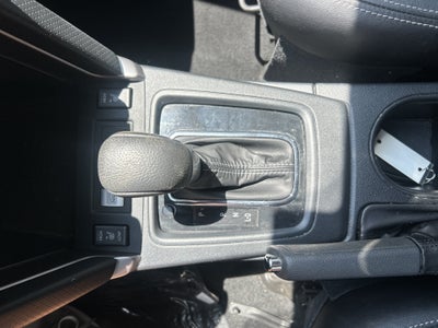2017 Subaru Forester Touring