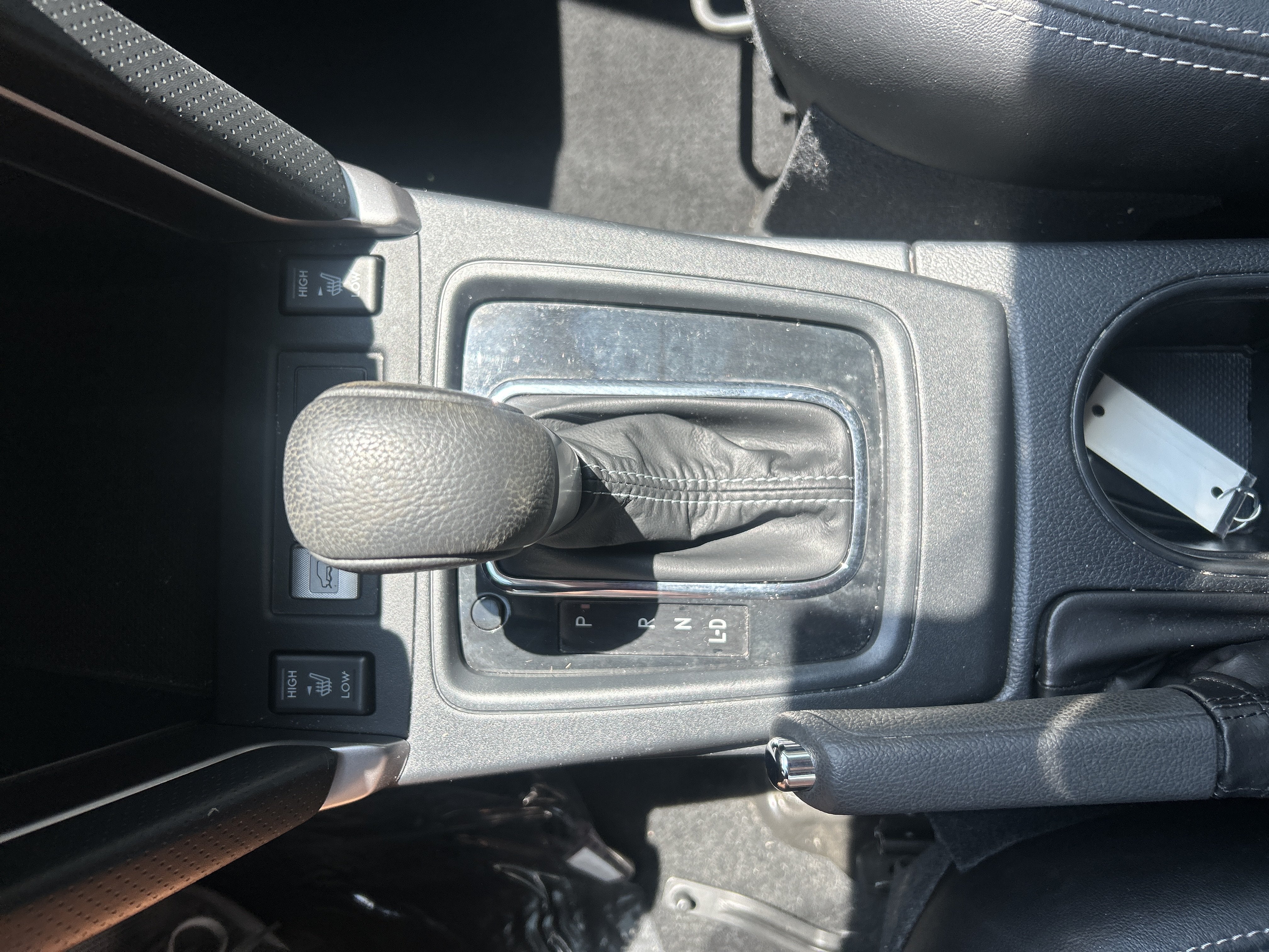 2017 Subaru Forester Touring