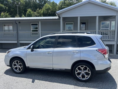 2017 Subaru Forester Touring