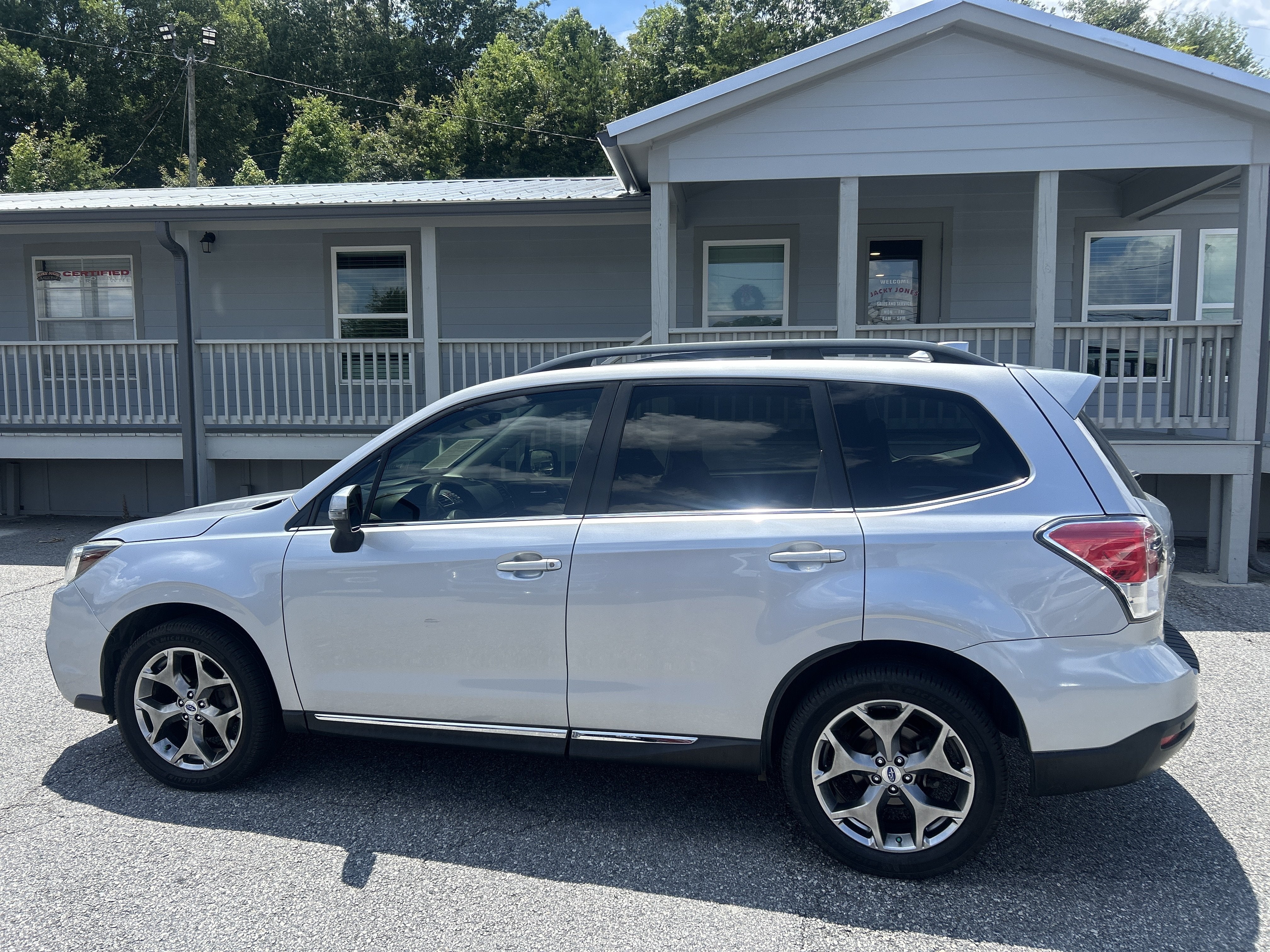 2017 Subaru Forester Touring