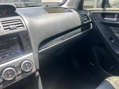2017 Subaru Forester Touring
