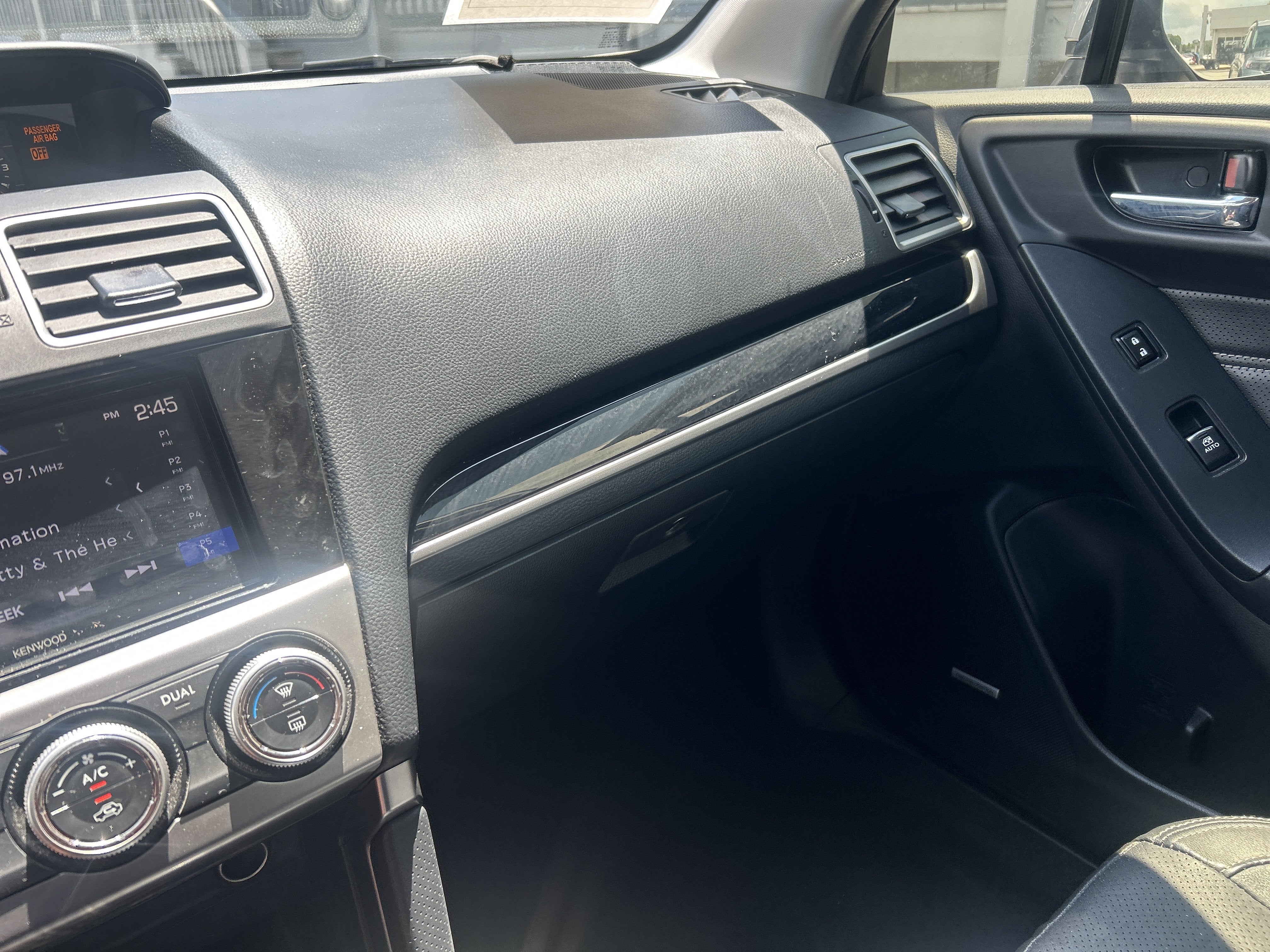 2017 Subaru Forester Touring