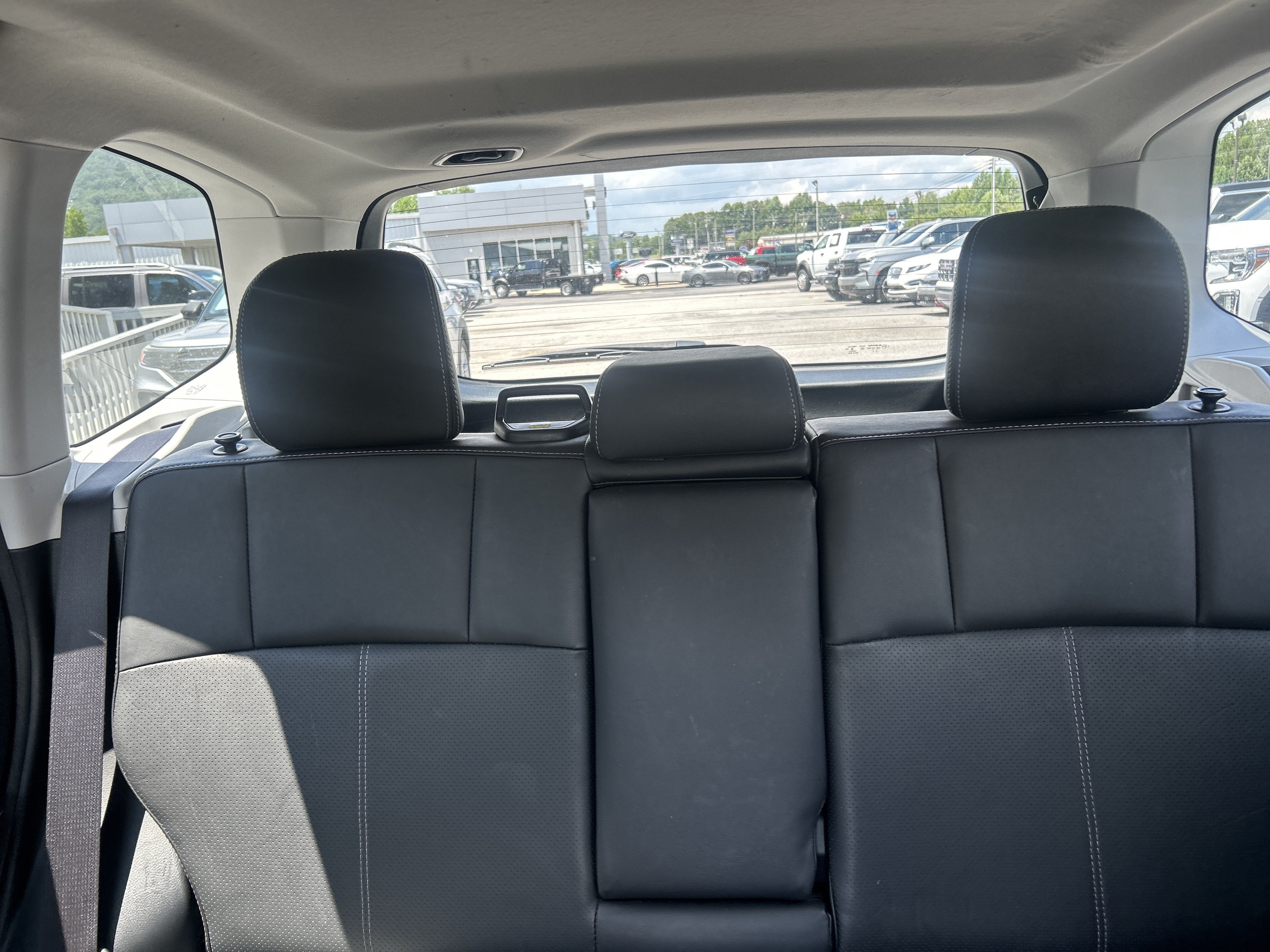 2017 Subaru Forester Touring