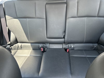 2017 Subaru Forester Touring