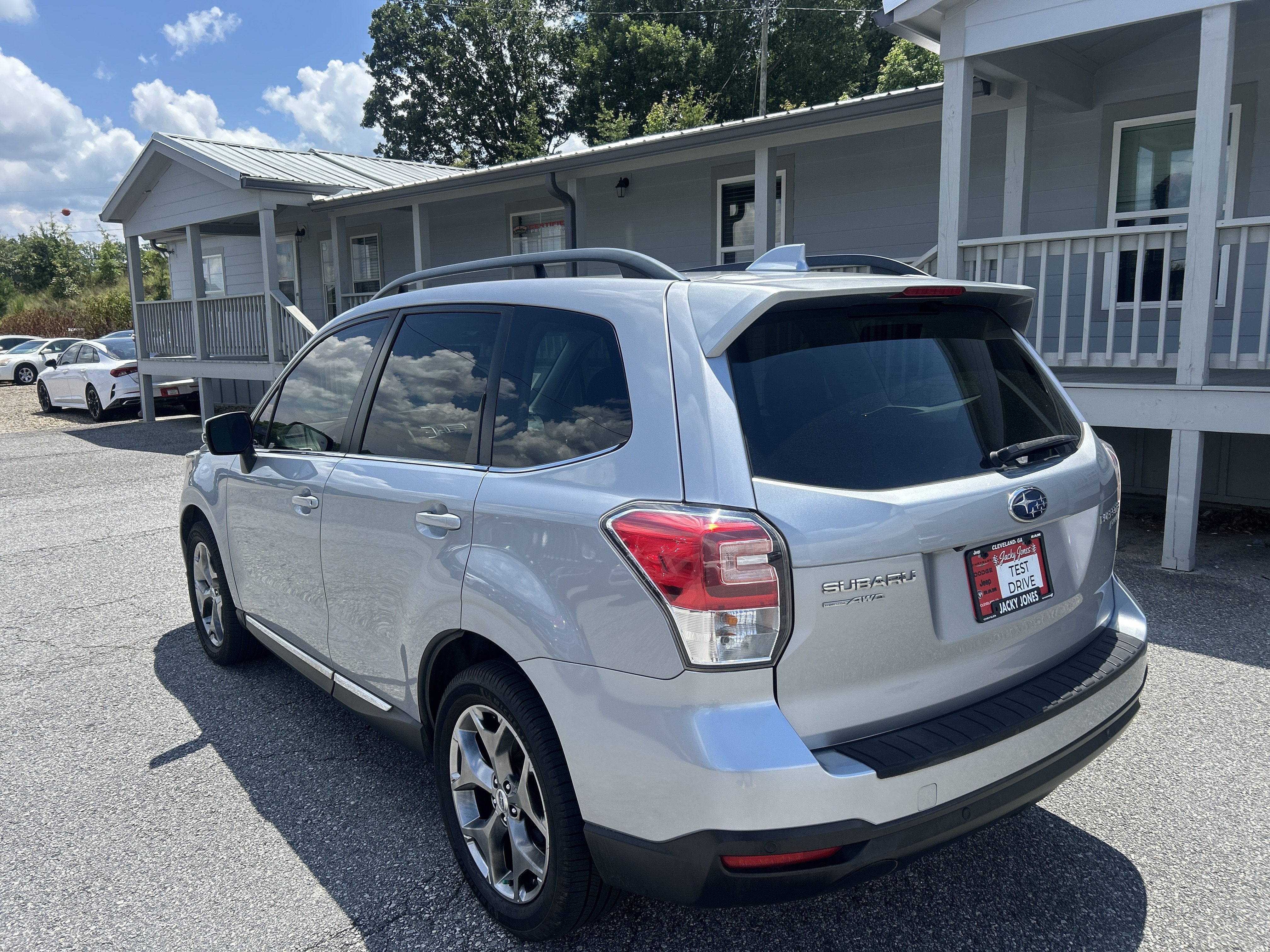 2017 Subaru Forester Touring