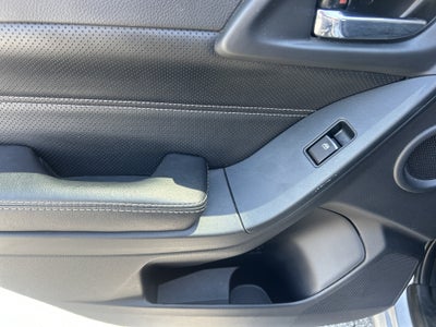 2017 Subaru Forester Touring