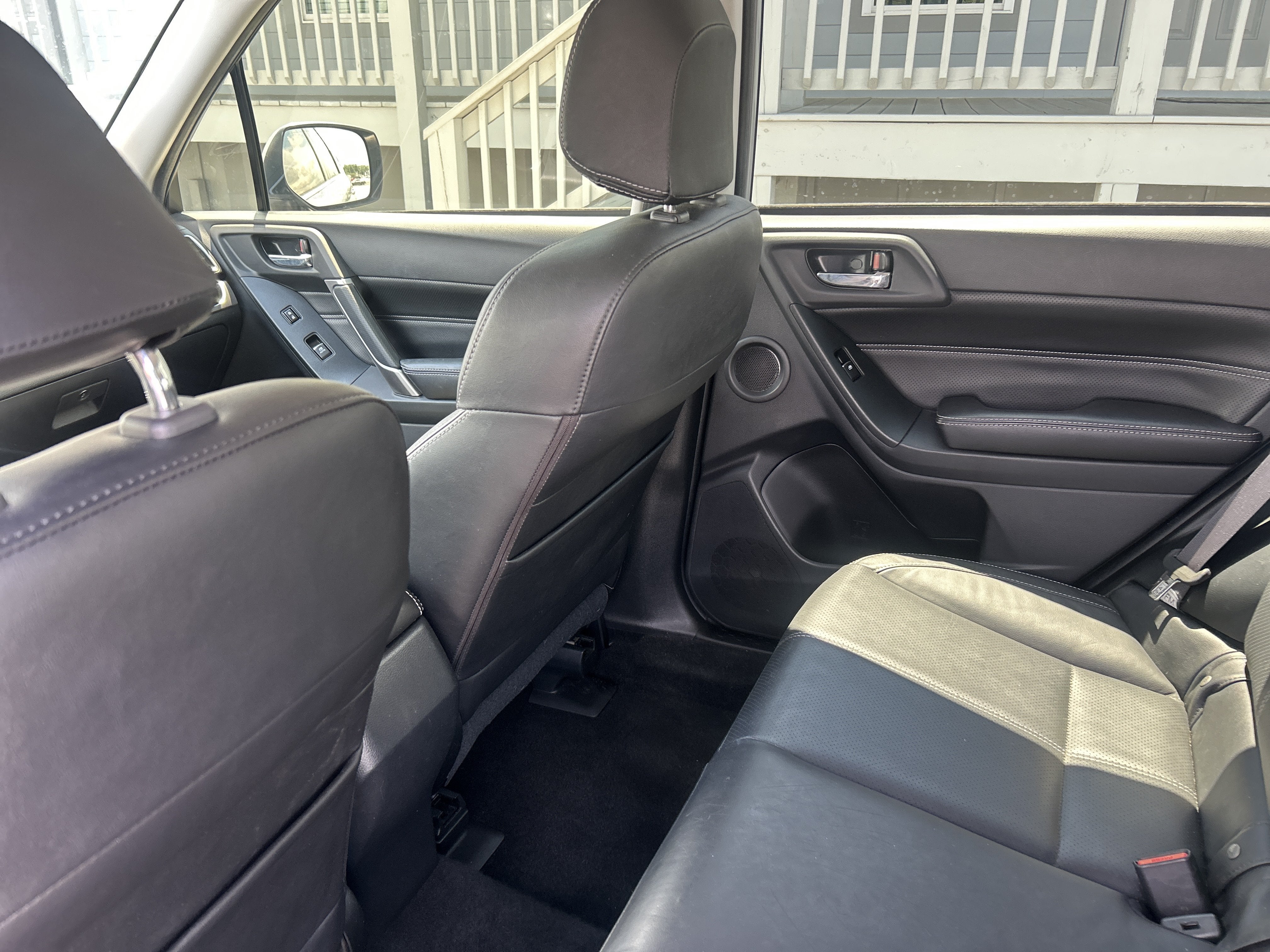 2017 Subaru Forester Touring