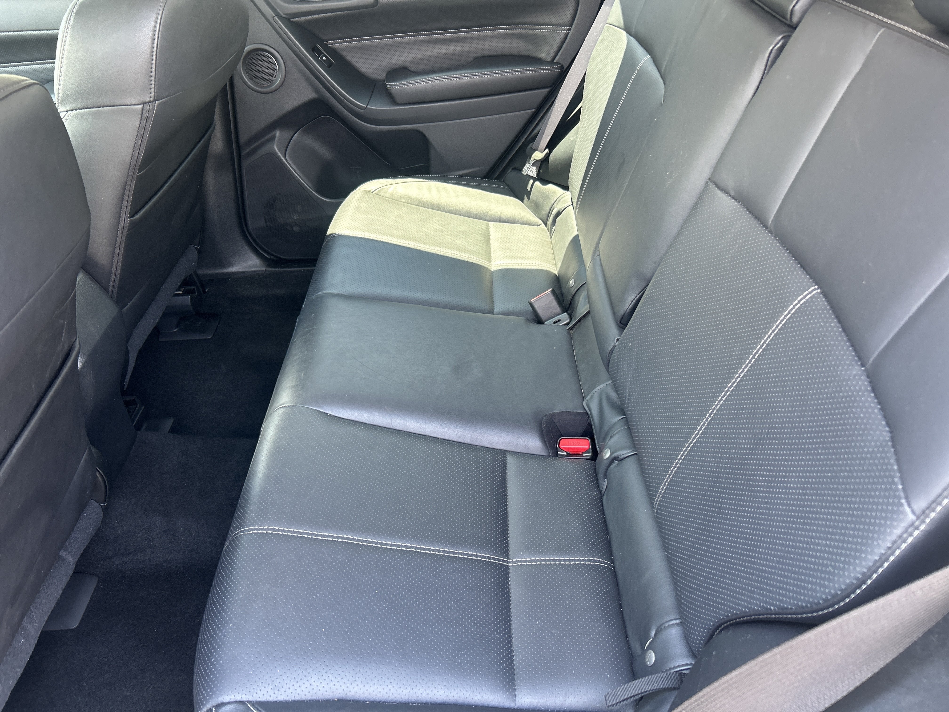 2017 Subaru Forester Touring