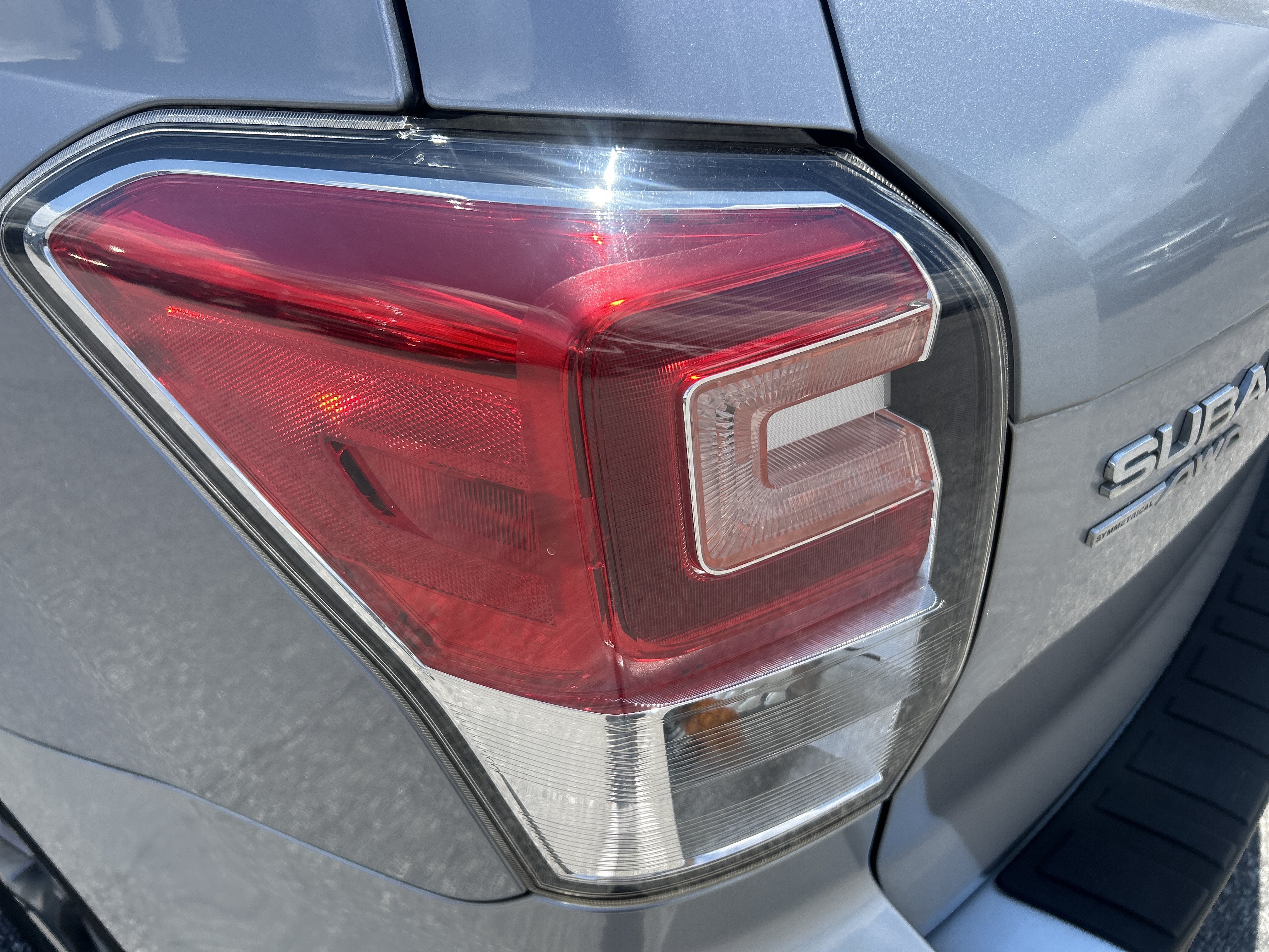 2017 Subaru Forester Touring