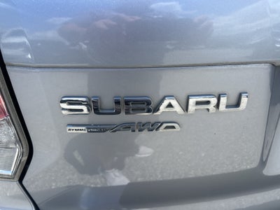 2017 Subaru Forester Touring