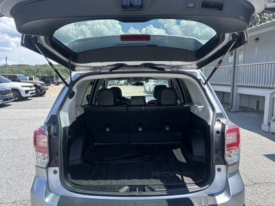 2017 Subaru Forester Touring