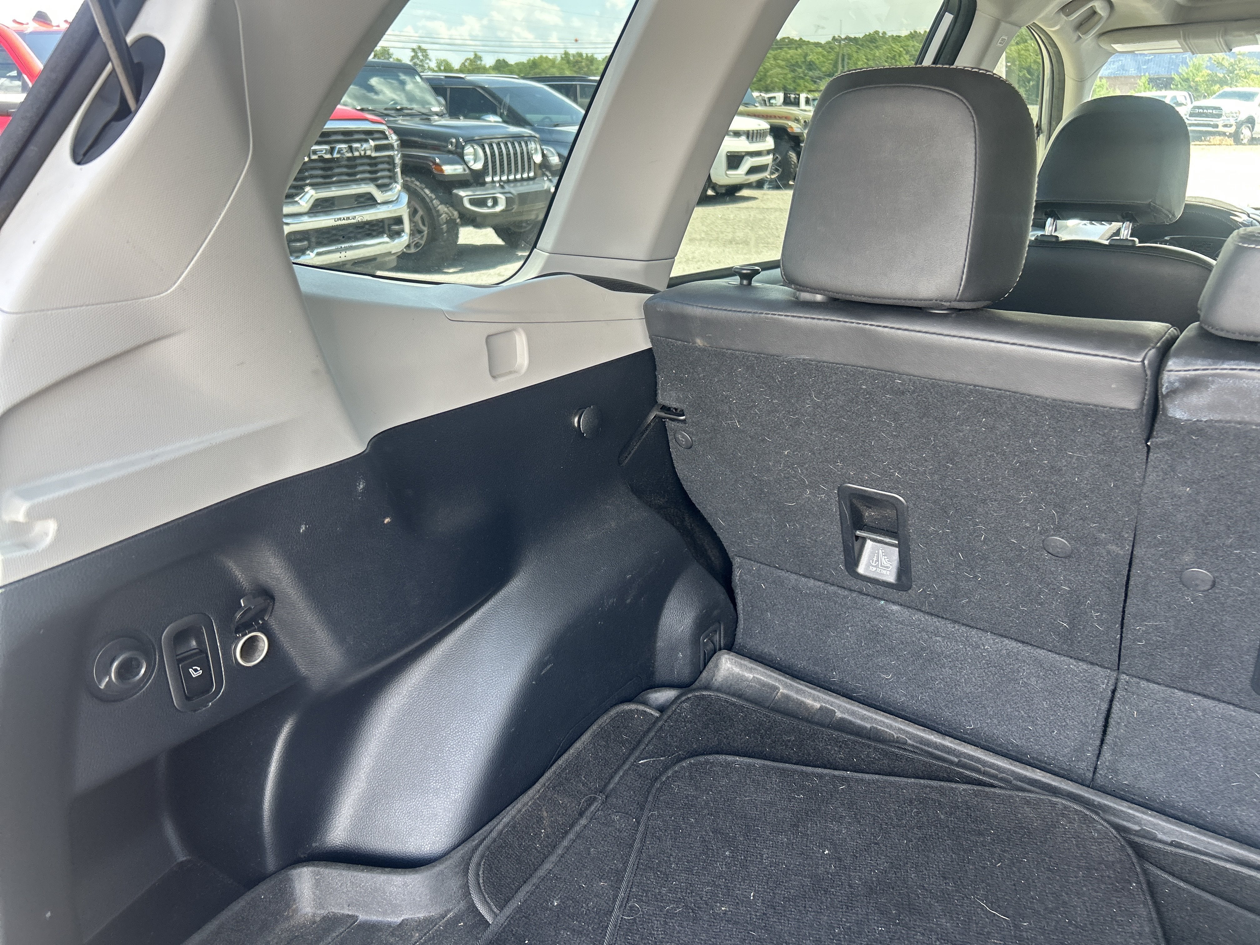 2017 Subaru Forester Touring