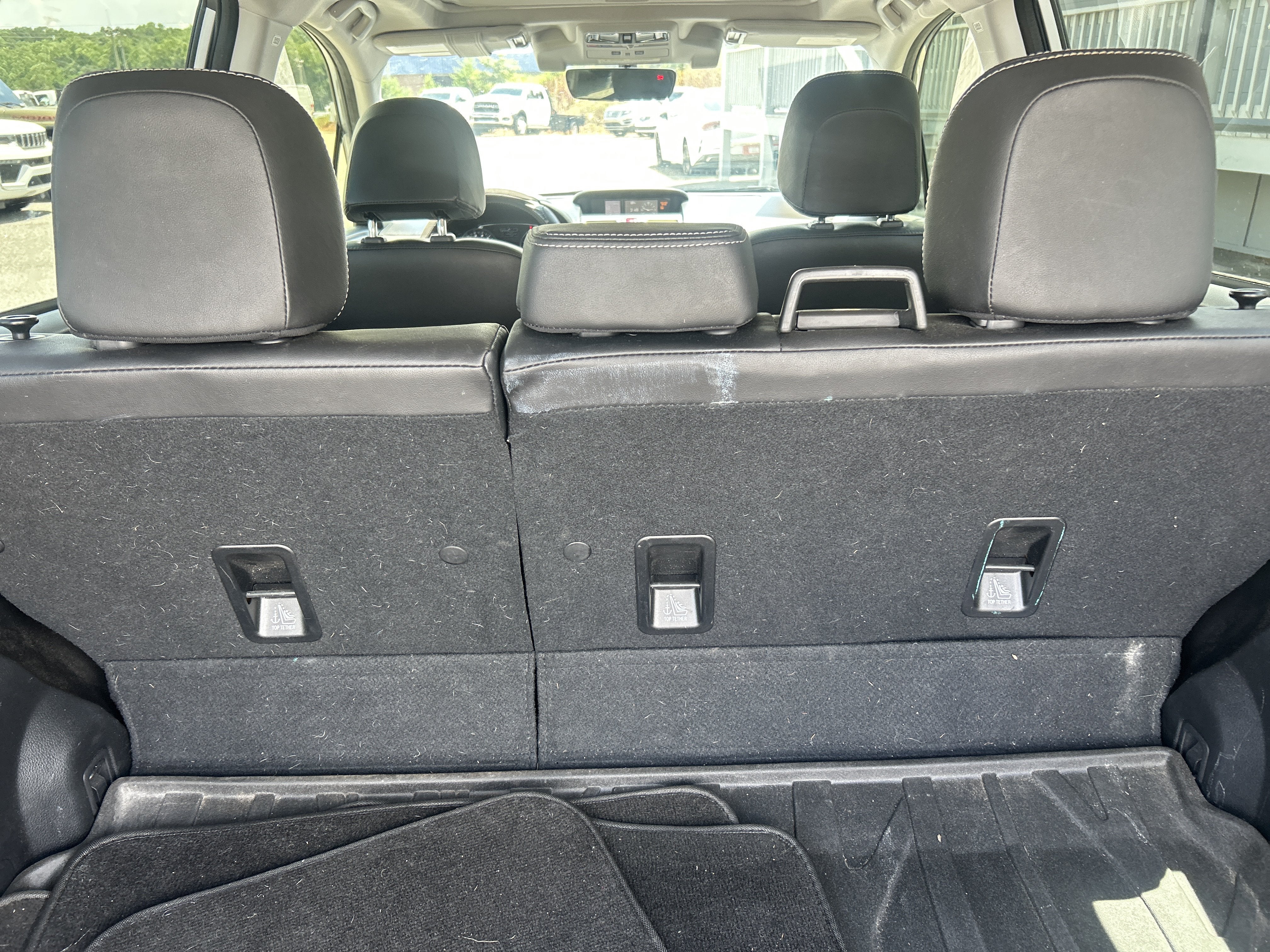 2017 Subaru Forester Touring