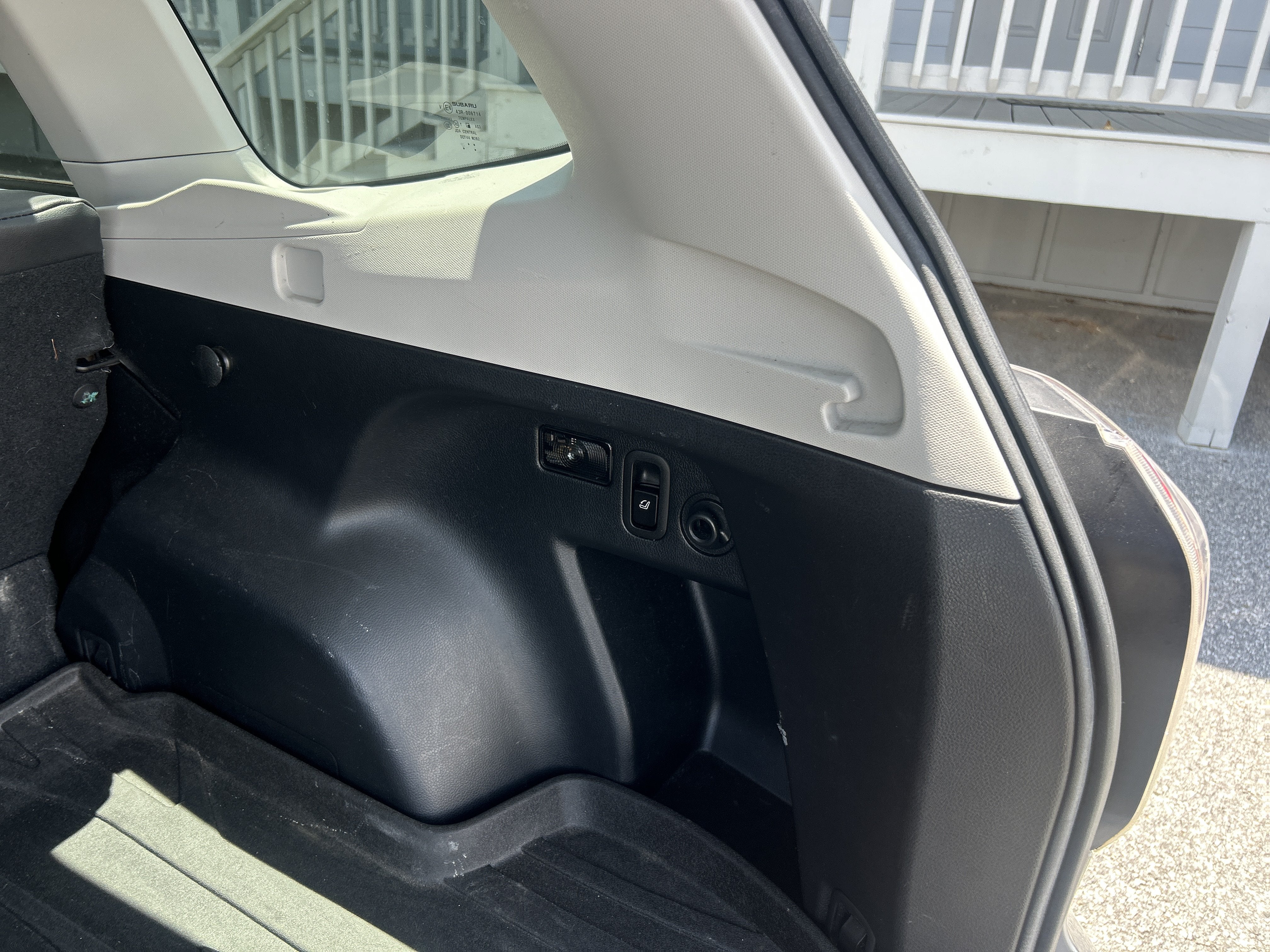 2017 Subaru Forester Touring