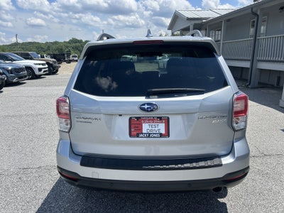2017 Subaru Forester Touring