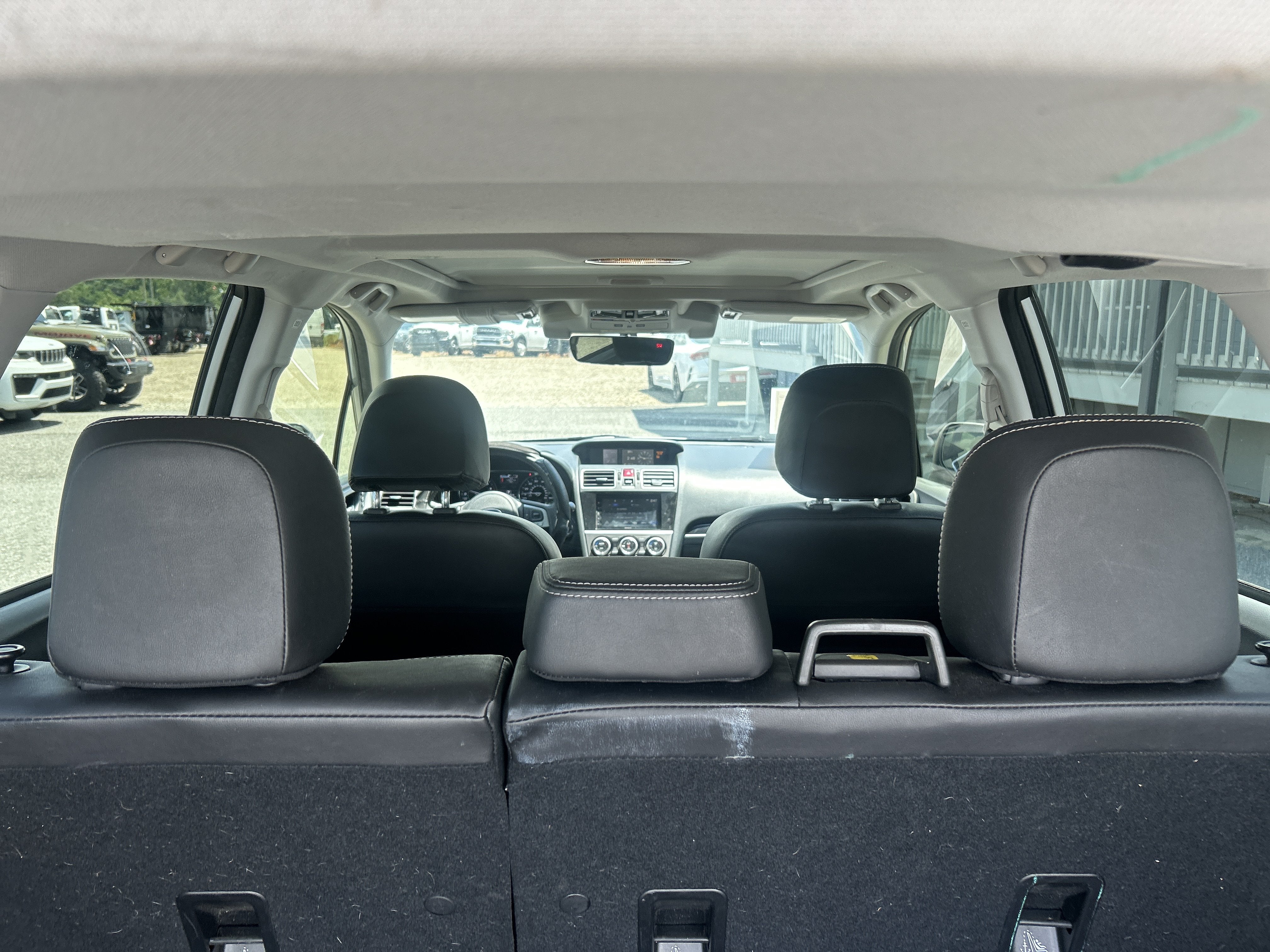 2017 Subaru Forester Touring