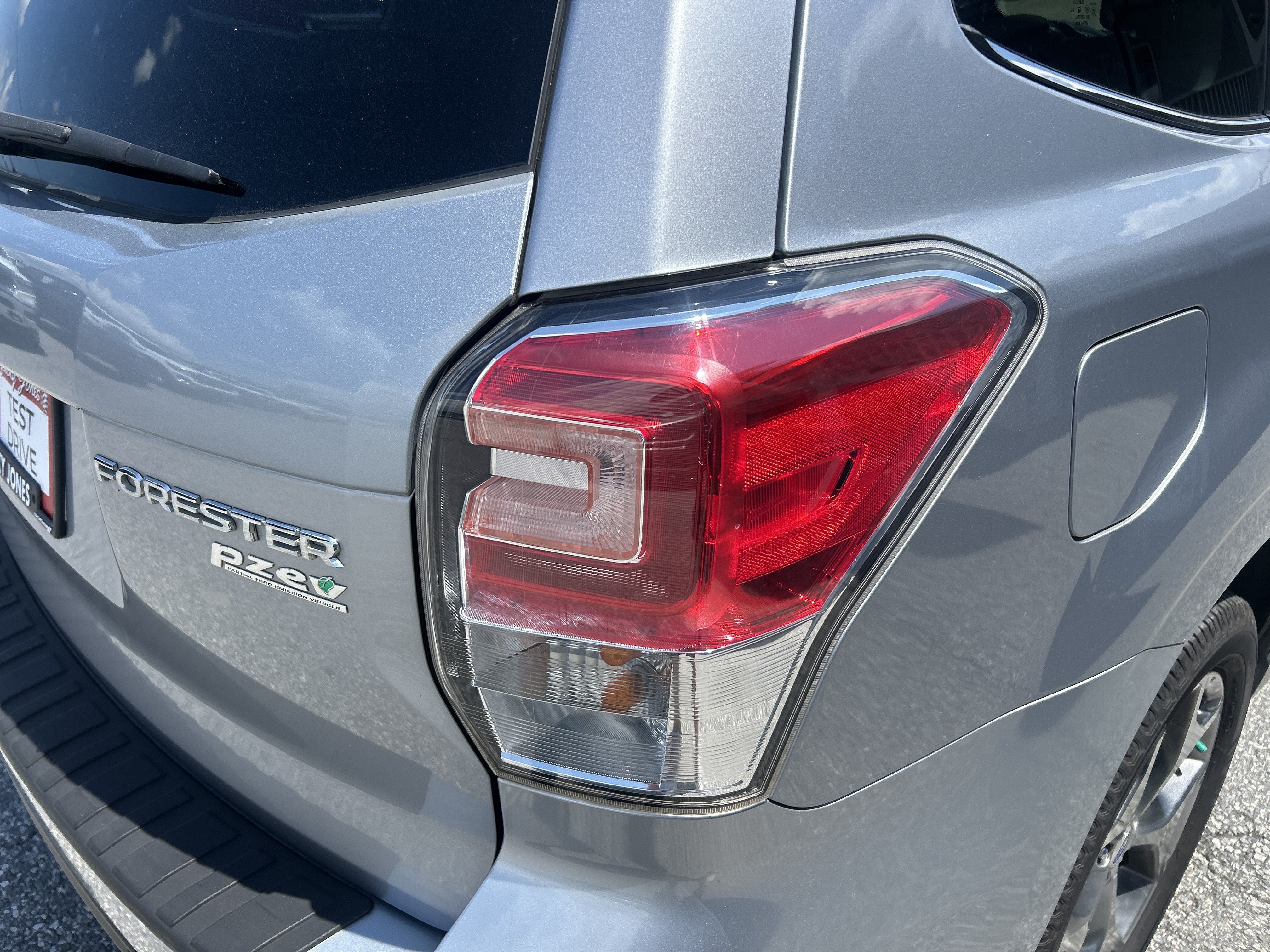 2017 Subaru Forester Touring