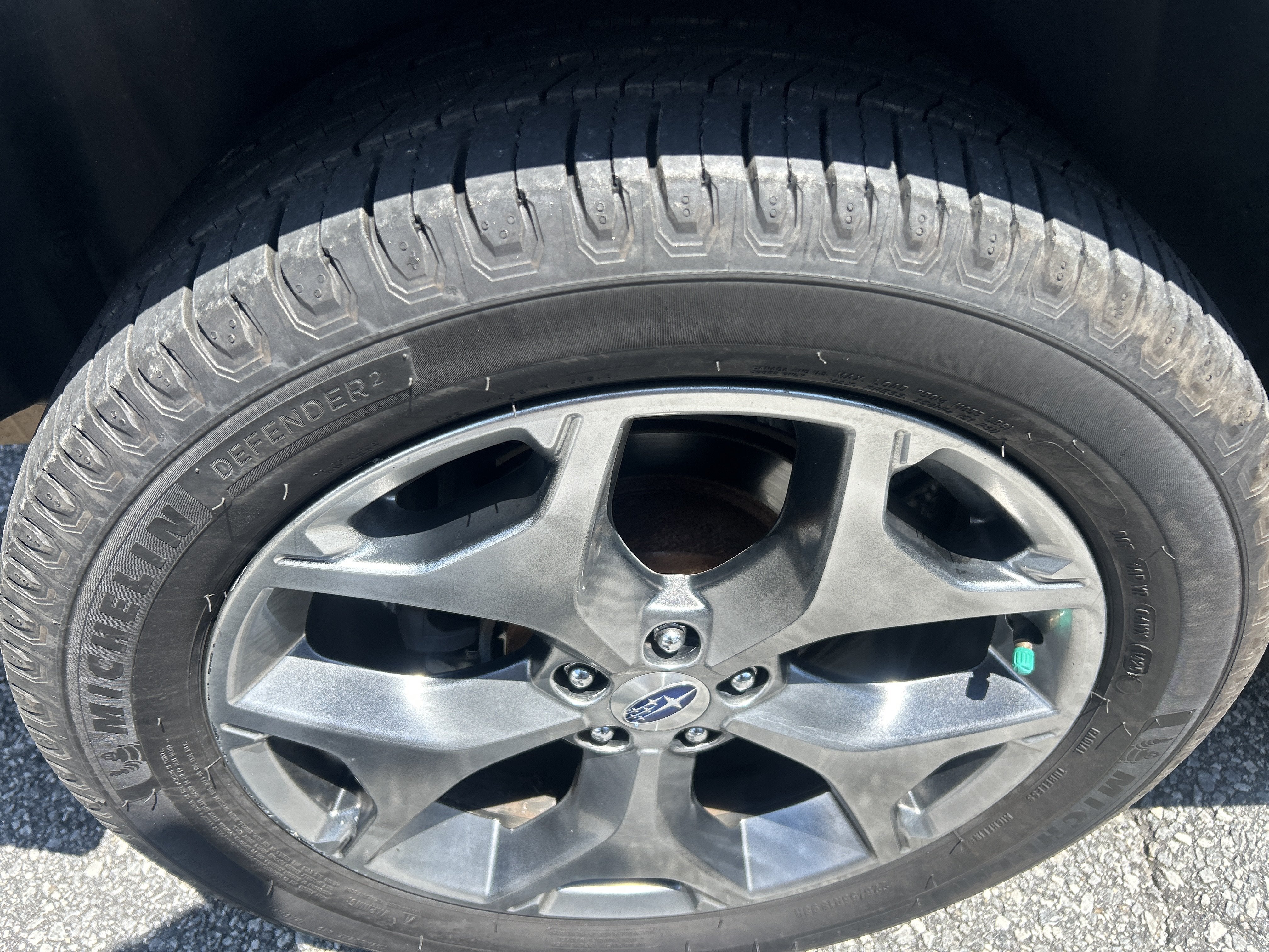 2017 Subaru Forester Touring