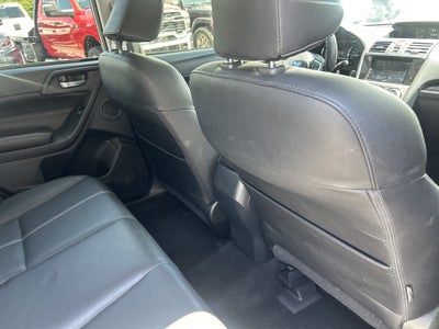 2017 Subaru Forester Touring