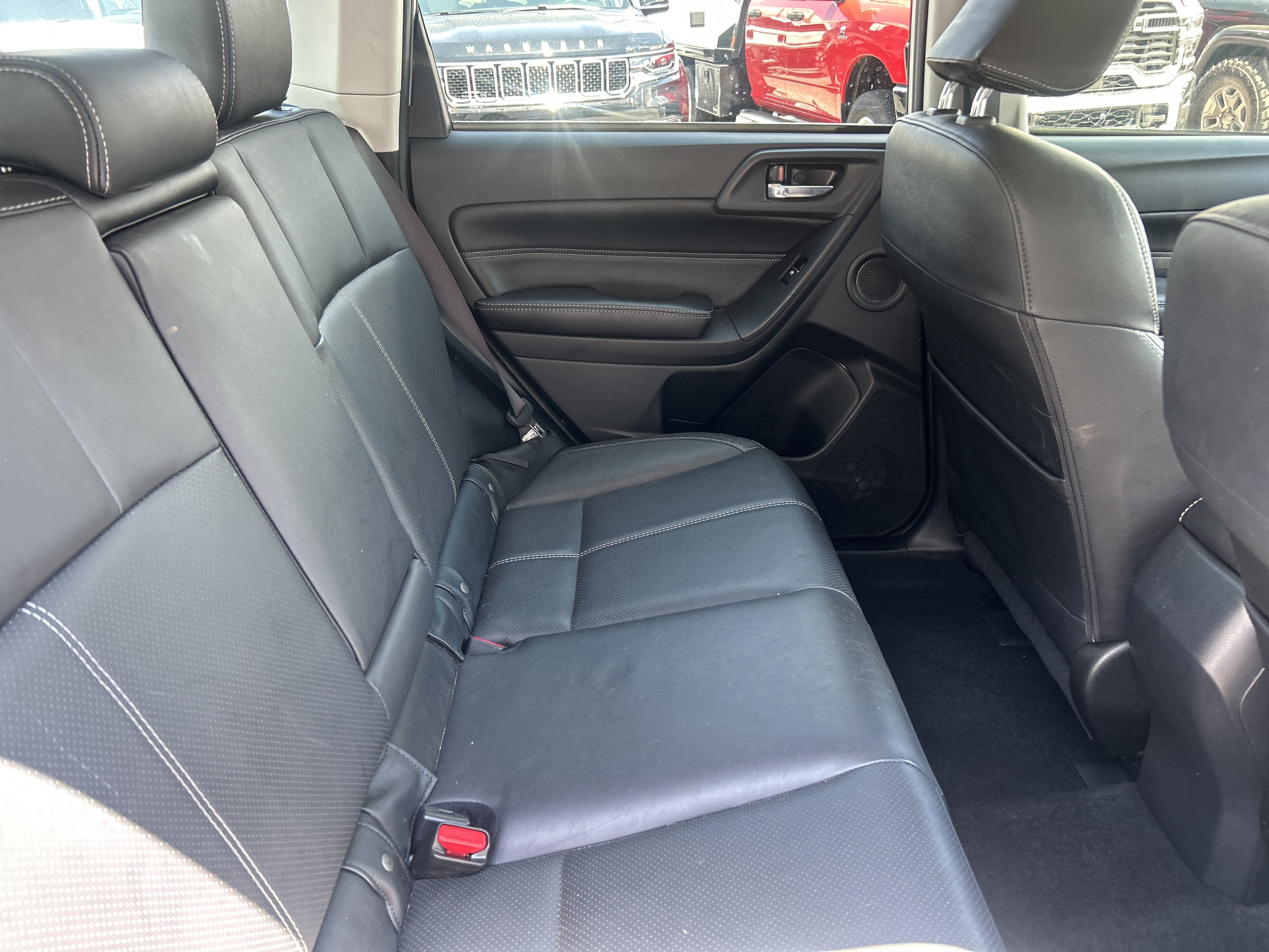 2017 Subaru Forester Touring