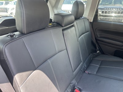 2017 Subaru Forester Touring